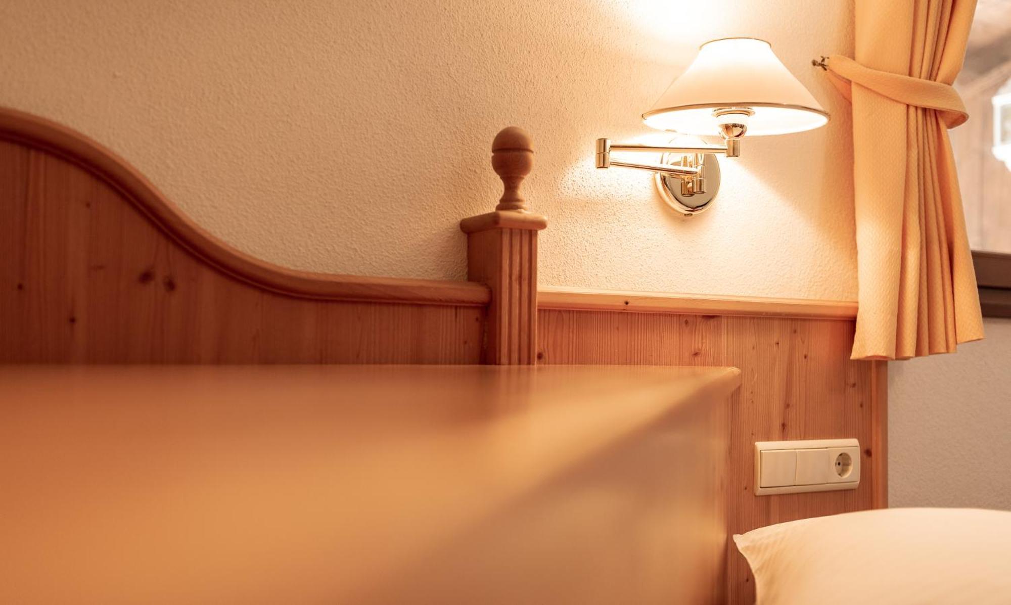 Berghotel Zum Zirm コッラルボ エクステリア 写真